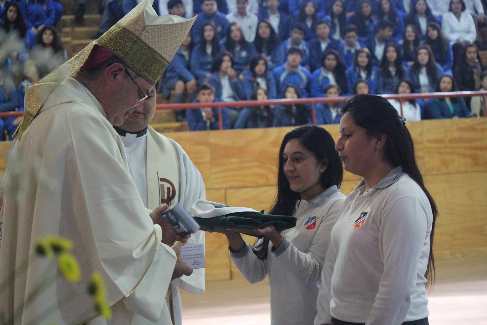 Conmemoración de los 170 años del Seminario Conciliar de Ancud