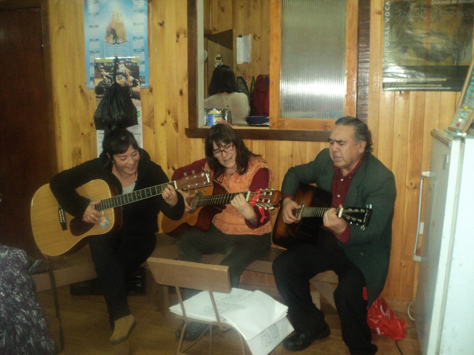 Celebrando a Nuestra Señora de Fátima en Ancud