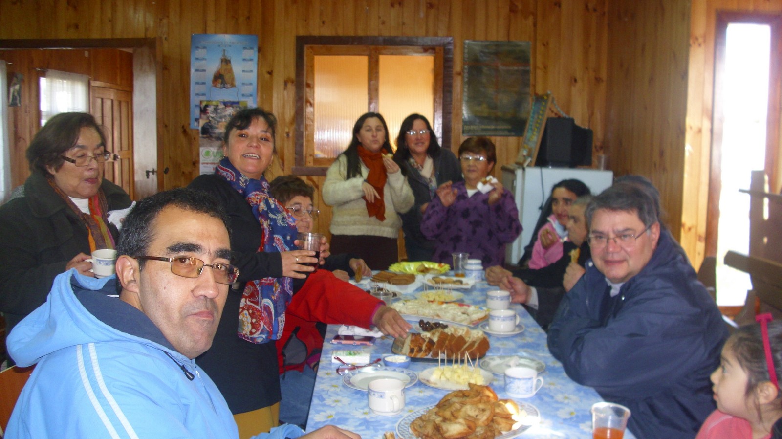 Celebración del Día del Trabajador en Ancud