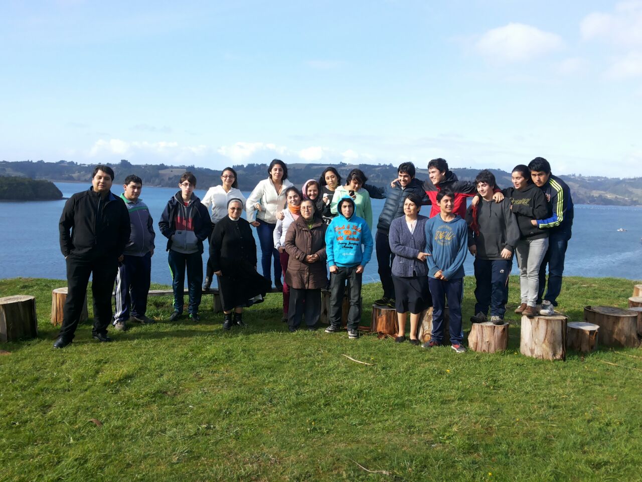 2ª Jornada Vocacional Diócesis de Ancud “La Vocación en la Biblia”