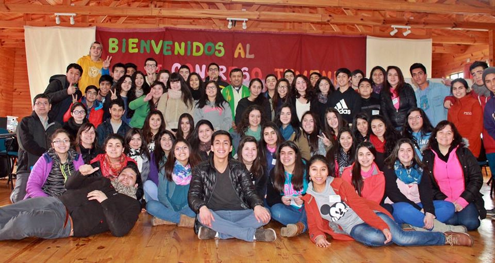 Congreso Juvenil Diocesano 2015