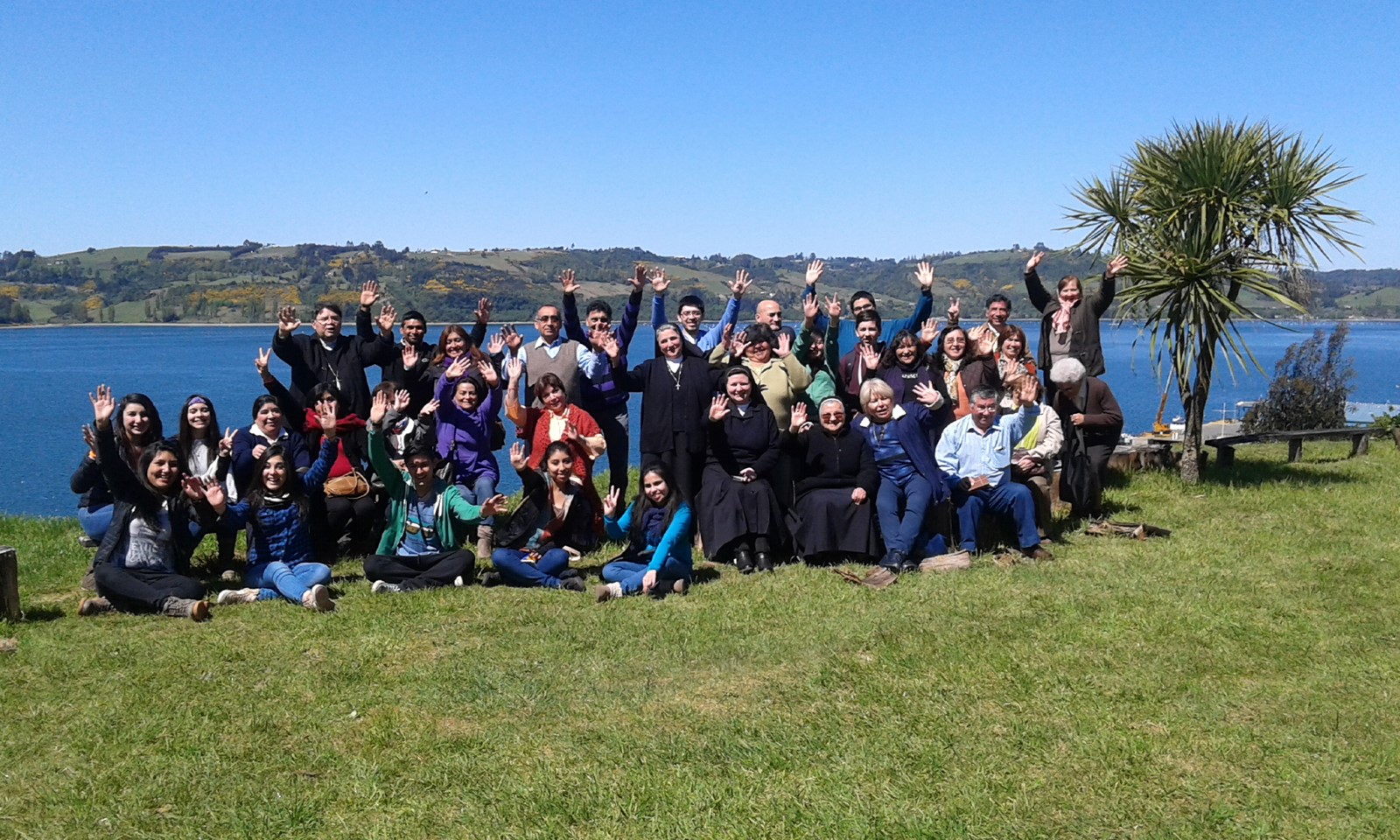 1° Encuentro Misionero Diocesano en Castro