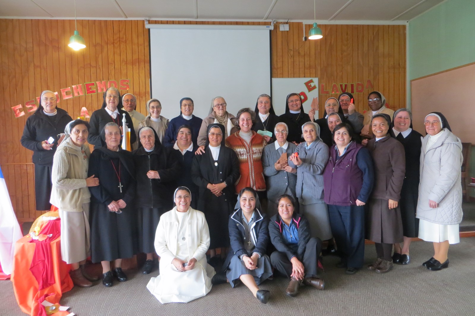 ENCUENTRO CONFERRE ZONA SUR