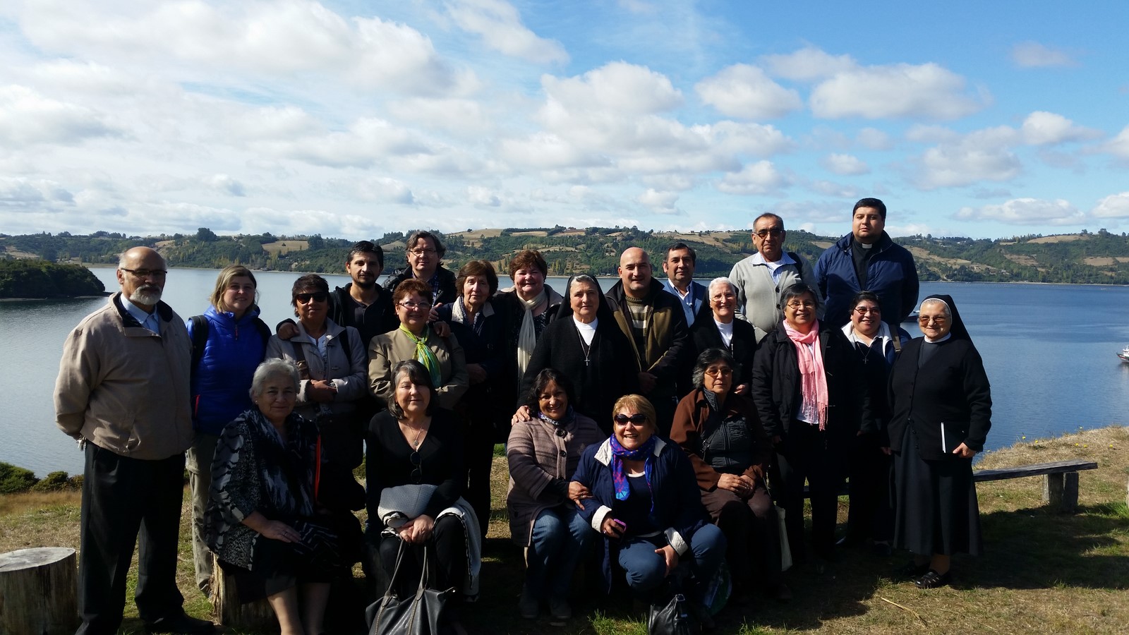 Consejo Diocesano se reúne en Castro