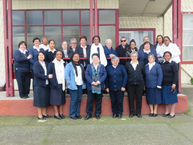 Nueva Zona San Felipe Neri de la Congregación de Religiosas Filipenses