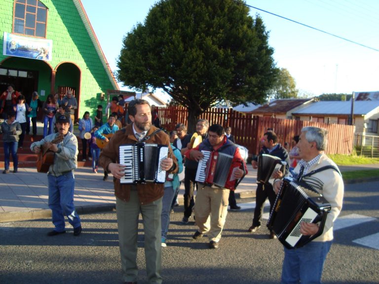 Se inicia novena a San Judas Tadeo en Curaco de Velez