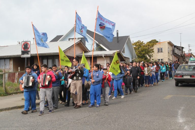 Colegio Seminario de Ancud vivió su Jubileo de la Misericordia