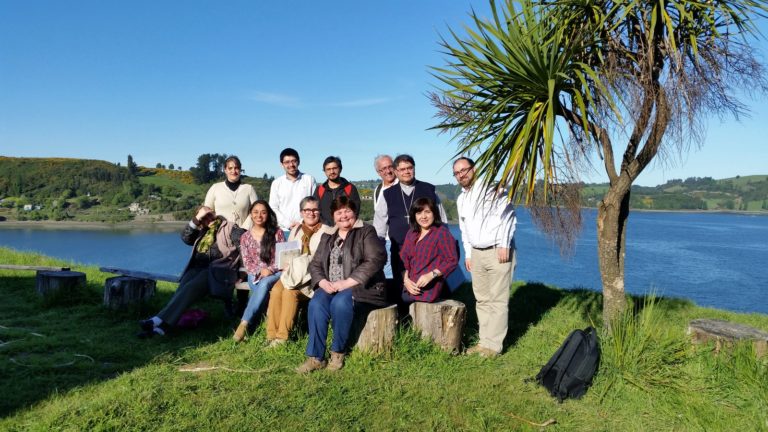 Equipo de formadores en el tema de prevención de abusos en la Iglesia se reúne en Castro