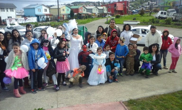 Fiesta de la luz y la vida en la Parroquia San Juan Pablo II