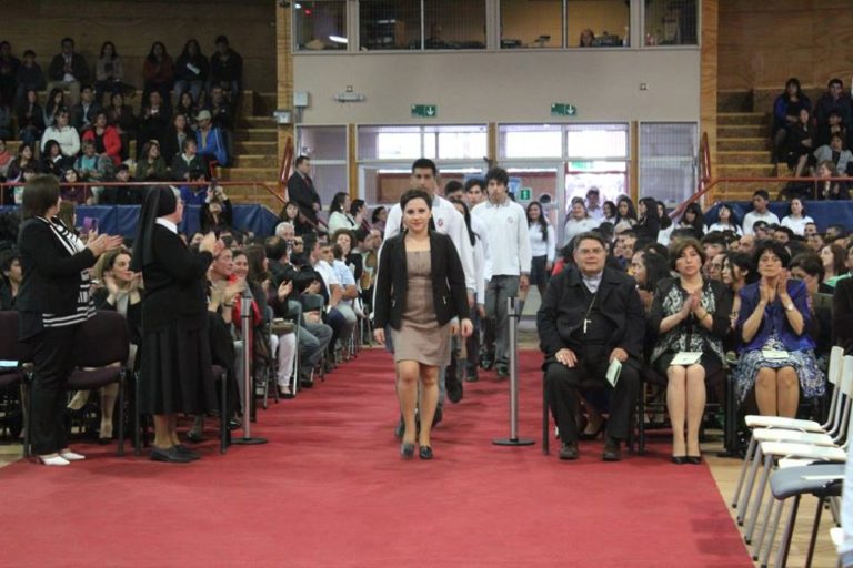 Licenciatura cuartos años Enseñanza Media Colegio Seminario Conciliar de Ancud