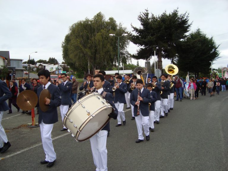 Diversas actividades marcaron la celebración a San Judas Tadeo en Curaco de Vélez