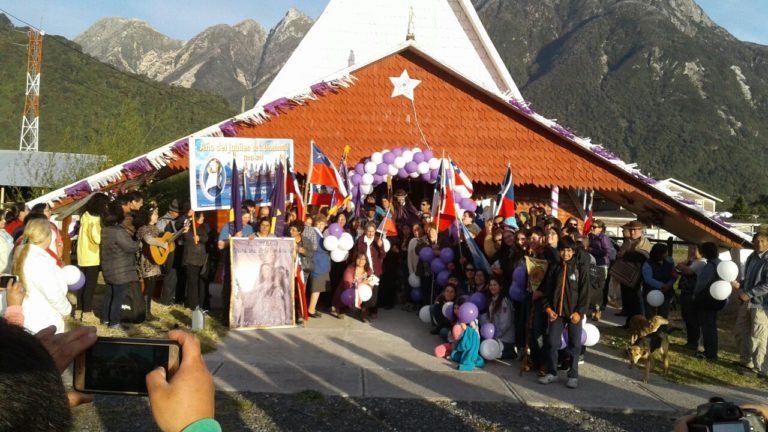 PEREGRINACION DE JESÚS NAZARENO POR LA ZONA PASTORAL CORDILLERA