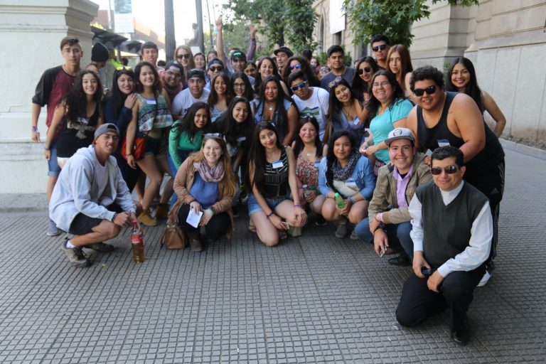 500 jóvenes se gradúan en la Academia de Líderes Católicos