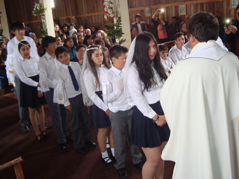 Fiesta Patronal en San Javier, Curaco de Vélez