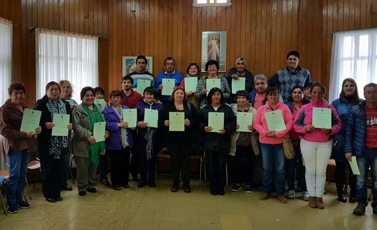 Curso de prevención de abusos a menores se realiza en Ancud