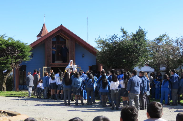 Celebración de Pascua de Resurrección y aniversario del Colegio Seminario