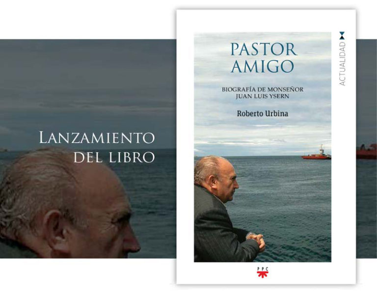 Lanzamiento de la Biografía de Monseñor Juan Luis Ysern, Obispo emérito de Ancud