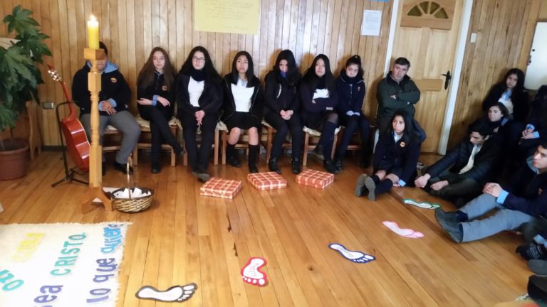 “Nunca nos cansemos de hacer el bien”, fiesta de San Felipe Neri en Achao