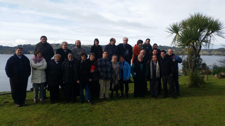 “El Cuidado de la casa común”, jornada de formación del clero se realizó en Castro