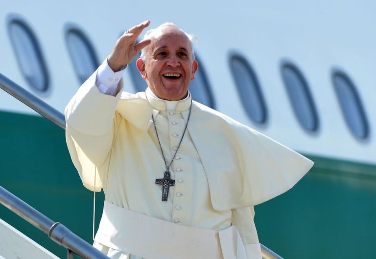 Papa Francisco en Chile