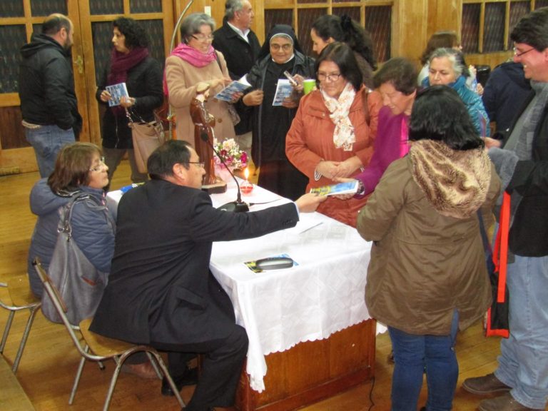 Lanzamiento del libro: Guía Patrimonial de la iglesia San Francisco de Castro