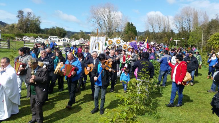 Junto a la Virgen de la Merced cuidemos el patrimonio natural de la Islita de Aucar