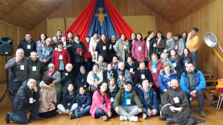 II Sínodo Parroquial se realizó en la Parroquia Apóstol Santiago de Castro