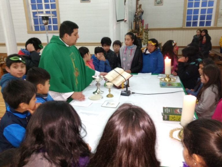 Revivir nuestra alegría a partir de los niños