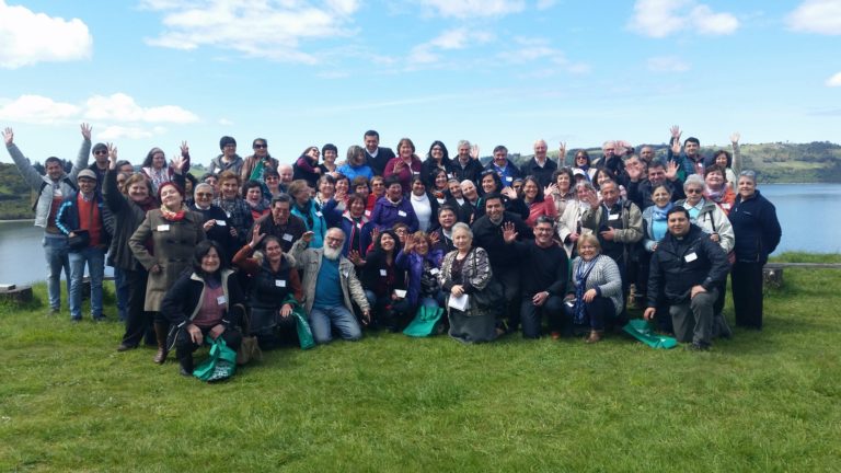 La familia fue el gran tema de la Asamblea Diocesana este año 2017 en Castro