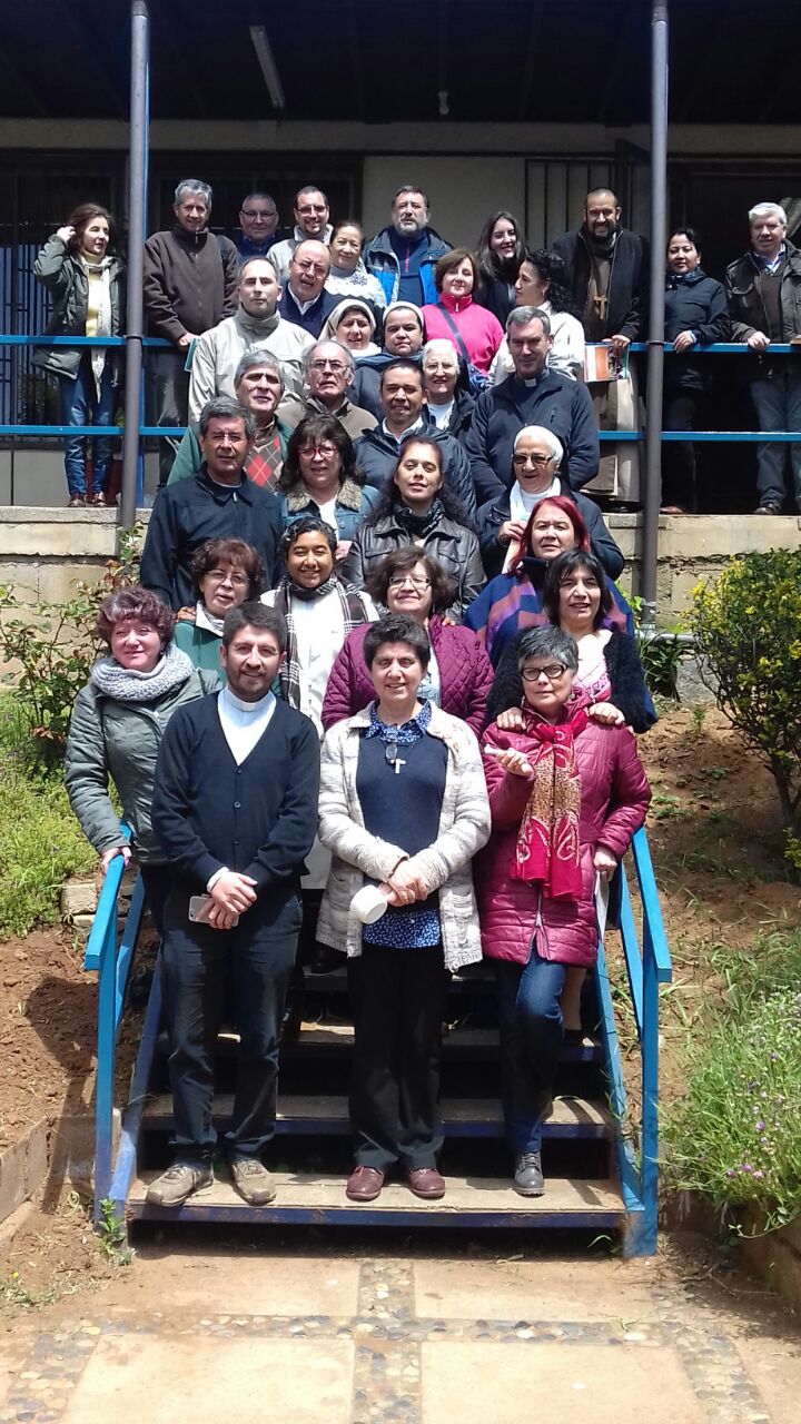 “La alegría de formar discípulos misioneros en el cambio de época”, encuentro de coordinadores diocesanos de Catequesis en Valparaíso