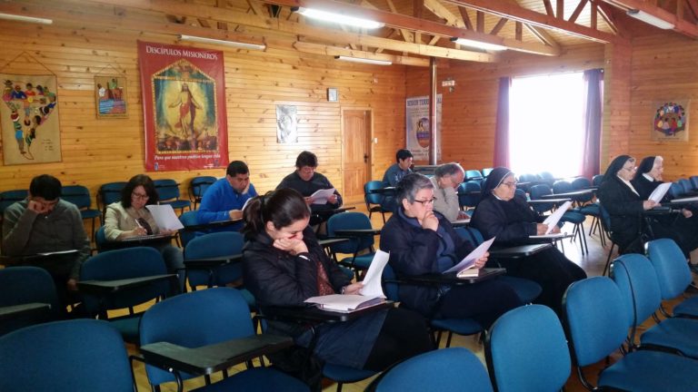 Último encuentro de este año del Consejo Ampliado de Pastoral se realizó en Castro