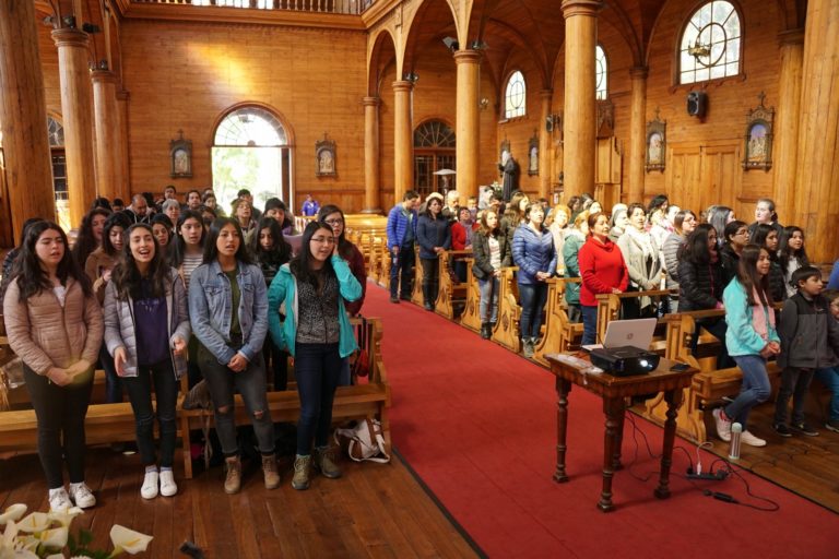 Canta Chiloé, seguimos avanzando