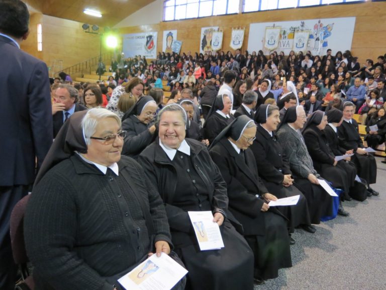 Ancud celebra el bicentenario del nacimiento de la Madre Paulina Von Mallinckrodt