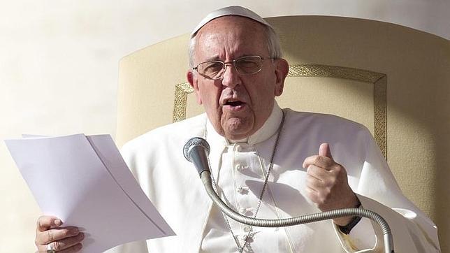 Papa Francisco: “Voy hacia ustedes como peregrino de la alegría del Evangelio”