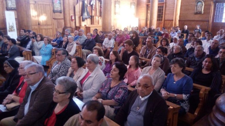 Franciscanos de Castro presentaron documental en el marco de la conmemoración de los 450 años de su presencia en Chiloé