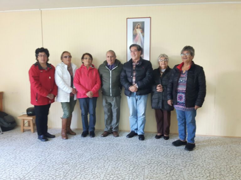 Parroquia Buen Pastor de Ancud cuenta con dos nuevas pastorales al servicio de la comunidad