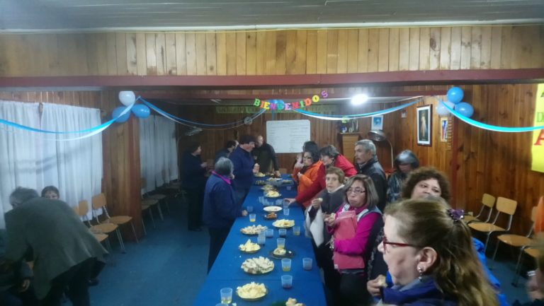 Parroquia Sagrado Corazón celebró el aniversario sacerdotal de su párroco José Andrade