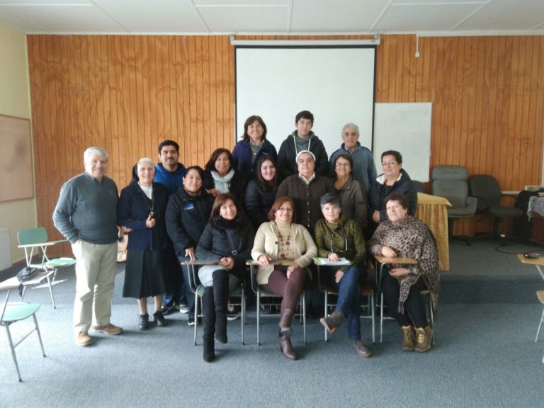 Participación diocesana en la Jornada de Catequesis de la Zona Sur de Chile