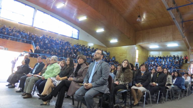 Aniversario 173 del Colegio Seminario Conciliar de Ancud