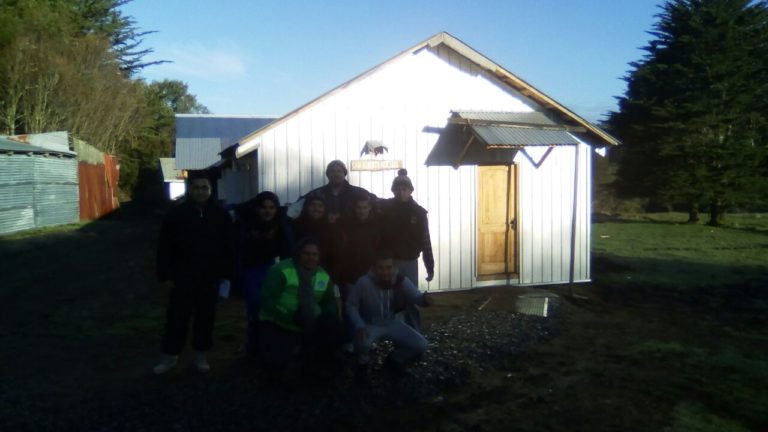 Obispo Juan María celebró Pentecostés con los jóvenes de la Fazenda de la Esperanza en Mechaico