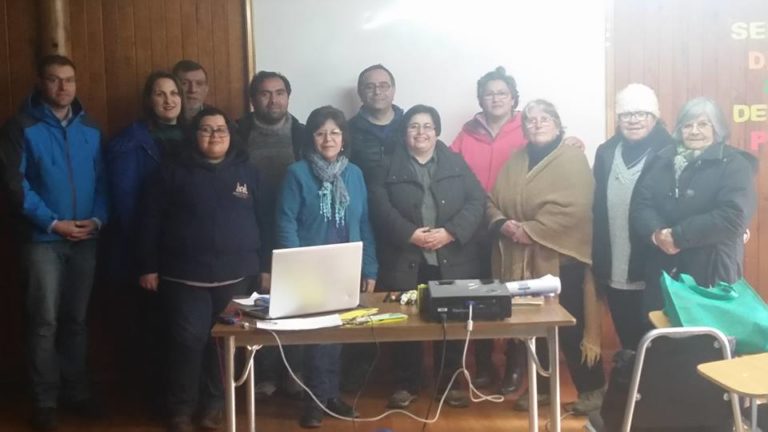 “La verdad los hará libres”, IV Jornada del Área de comunicaciones diocesana se realizó en Castro