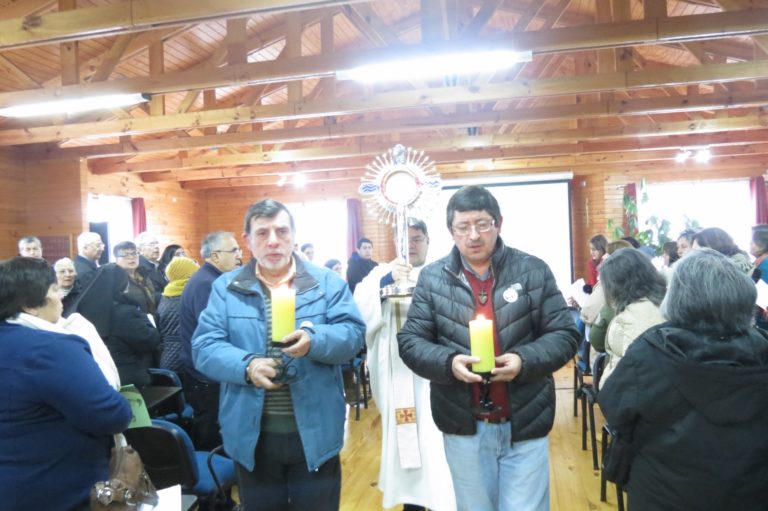 “Una Iglesia con aire Sinodal que sabe poner Jesús en el centro”, con este llamado del Papa se vivió una asamblea extraordinaria en la Diócesis de Ancud