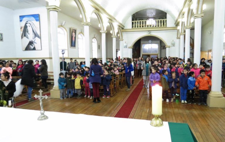 Liturgias de término de semestre en Seminario Conciliar marcan salida de vacaciones