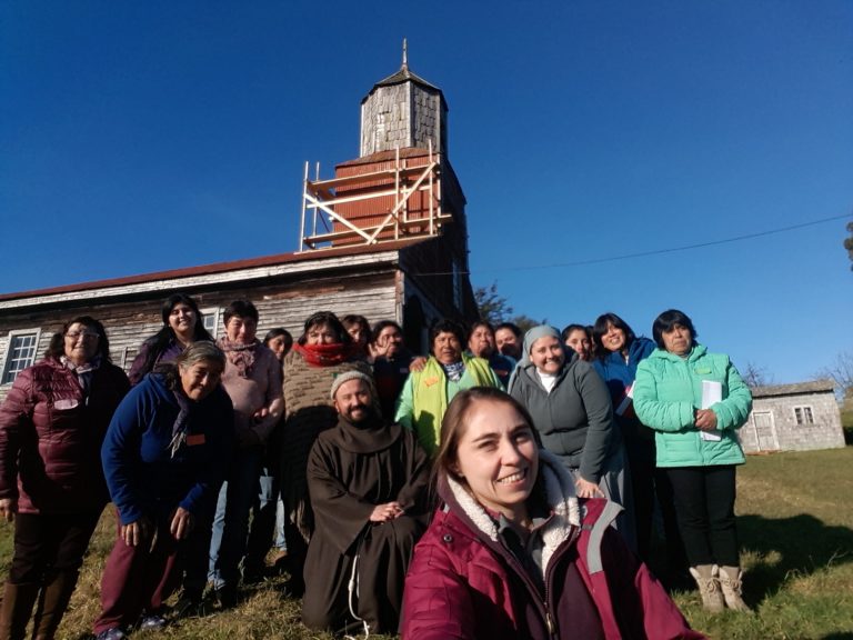 El Instituto de las Hijas de Nuestra Señora de la Misericordia está dedicando un tiempo de misión en nuestra Diócesis de Ancud