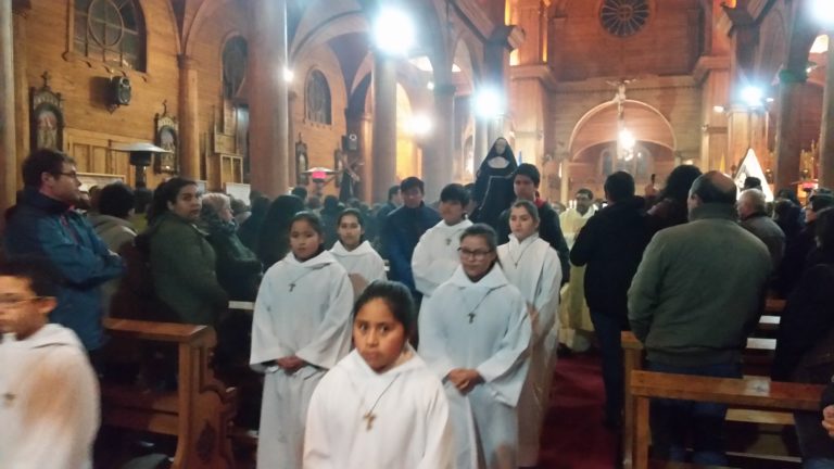 Fiesta de la mujer franciscana en la figura de Clara de Asís