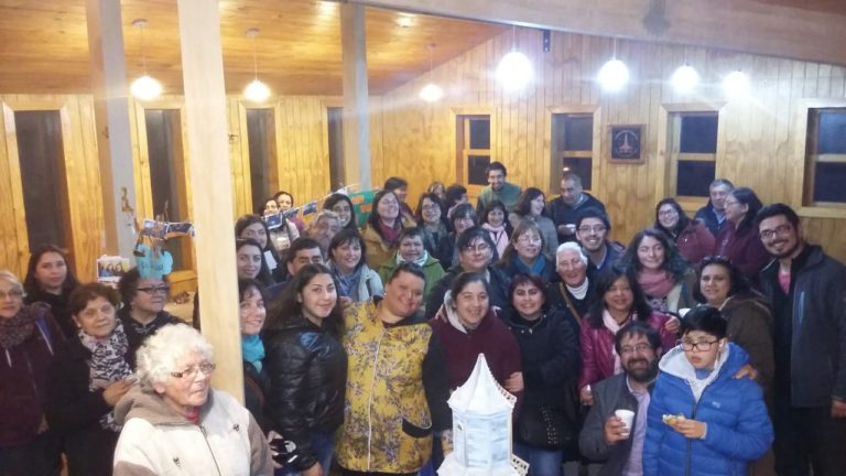 Parroquia Juan Pablo II realizó una semana de formación para catequistas