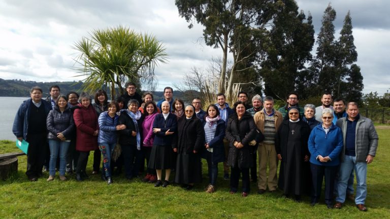 Diócesis de Ancud realizó capacitación en el tema de prevención de abusos para nuevos formadores diocesanos