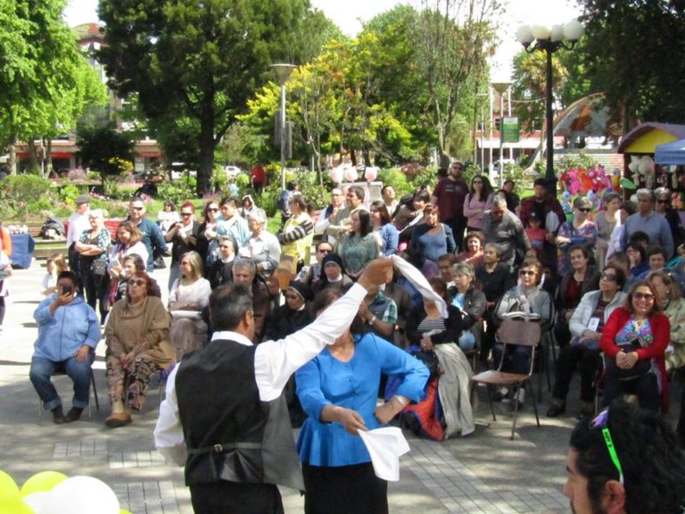 Conmemoración de los 450 años de presencia franciscana en el Archipiélago de Chiloé