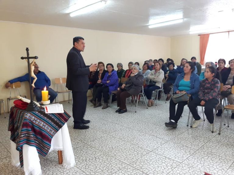 Parroquia Buen Pastor de Ancud dio inicio a su nuevo año pastoral