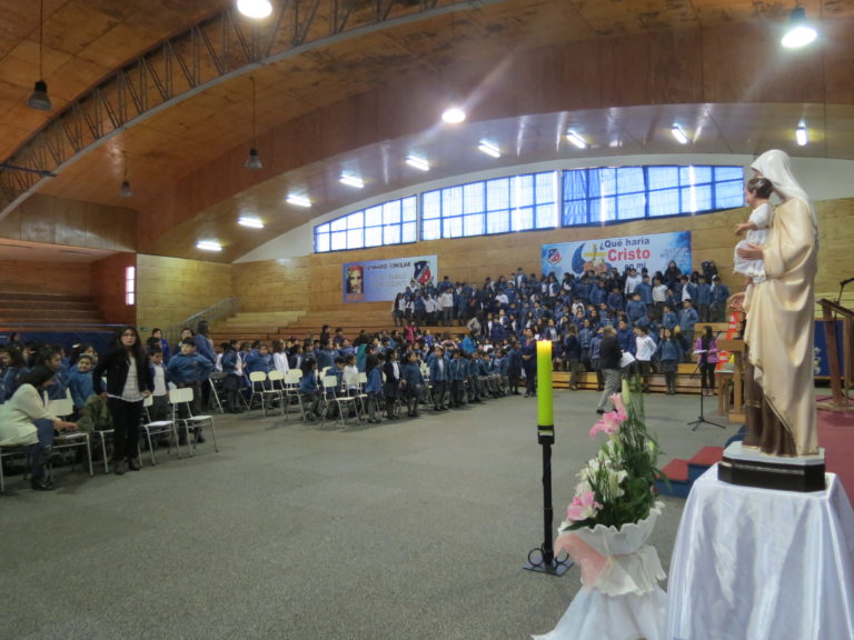 El Colegio Seminario Conciliar de Ancud da inicio al Año Escolar 2019